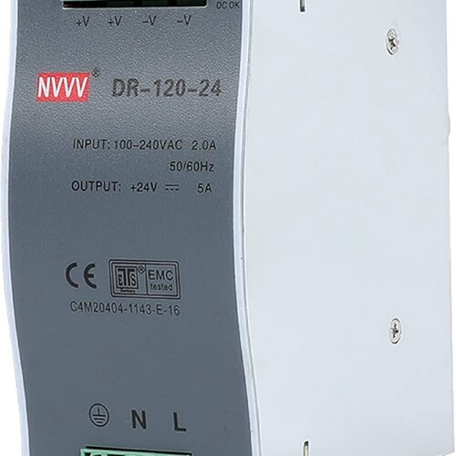 询价-MEAN WELL DR 12024 220V24V