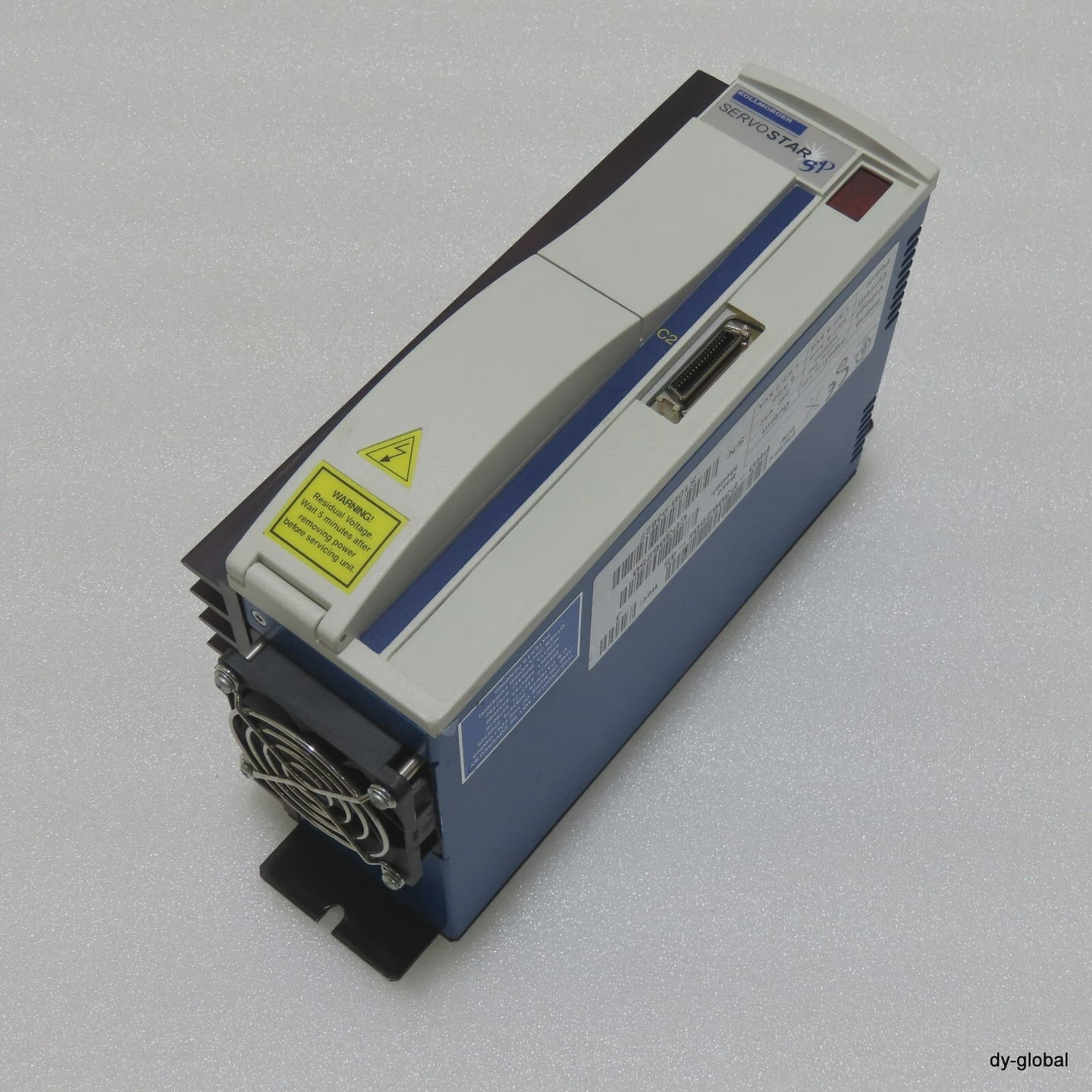 KOLLMORGENUsedSERVOSTARPRD-P306250Z-45REV:JCP306250DRV