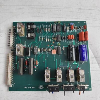 SORETEX SA02F 743374010 Elevator Part Lift