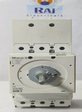 MOELLERNZM2250A3POLEISOLCIRCUIT断路器开关PN2-250NZ