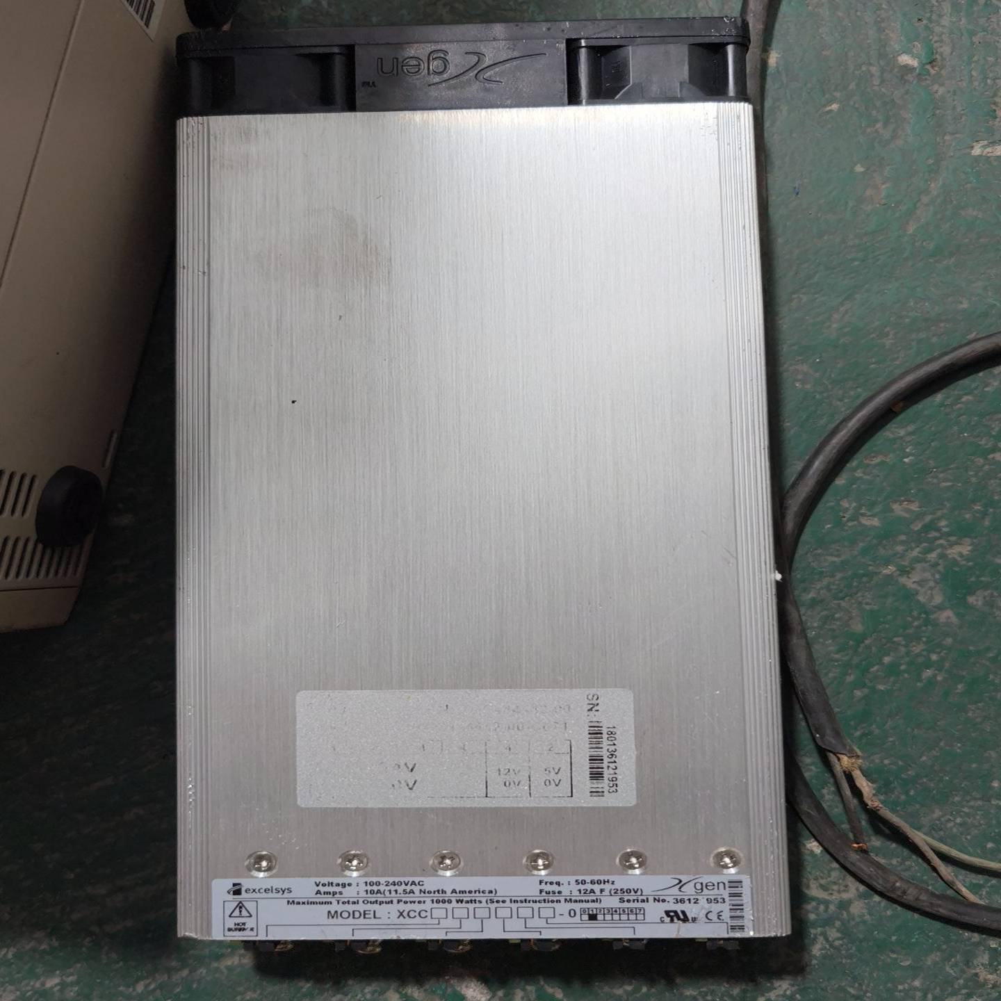 EXCELSYS电源XCC适用