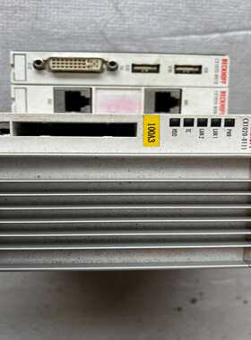 倍福BECKHOFFCX1020-N010CPU模块C--议价商品