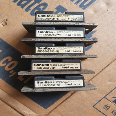 议价三社整流二极体模块SanRex FRS300BA50(W