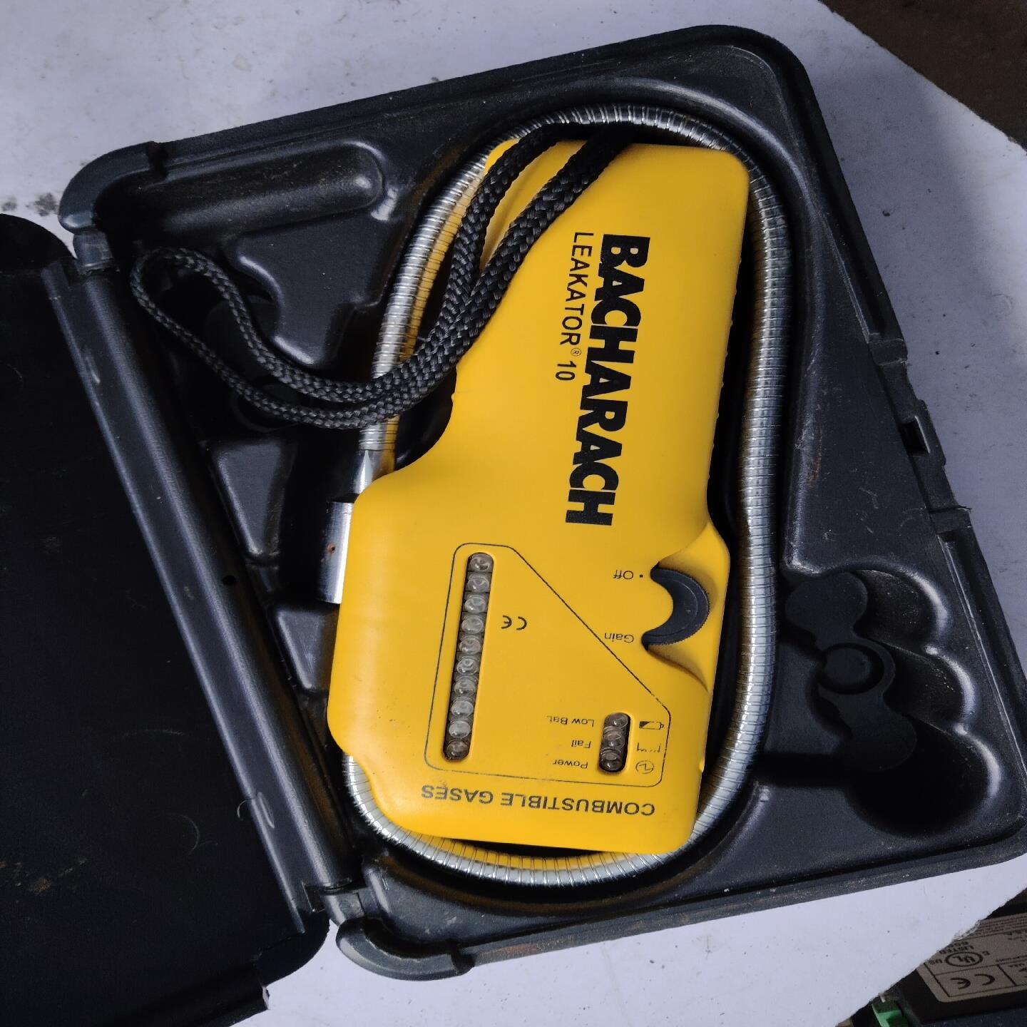 【请询价】美国BACHARACH LEAKATOR 10可燃气体检漏仪