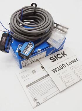 Sick W100 Laser WSWE100LF1131 6030714 MiniaturLichtschranken