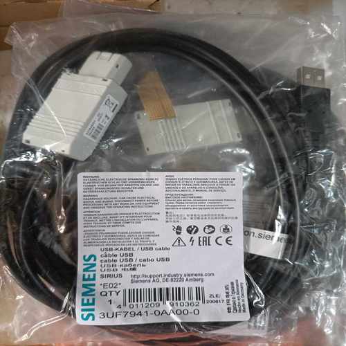 3UF7941-0AA00-0西门子USB电缆全新原装正品现货包邮