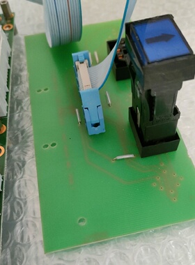 CERULEAN斯如林综合测试仪器拆下来的主板