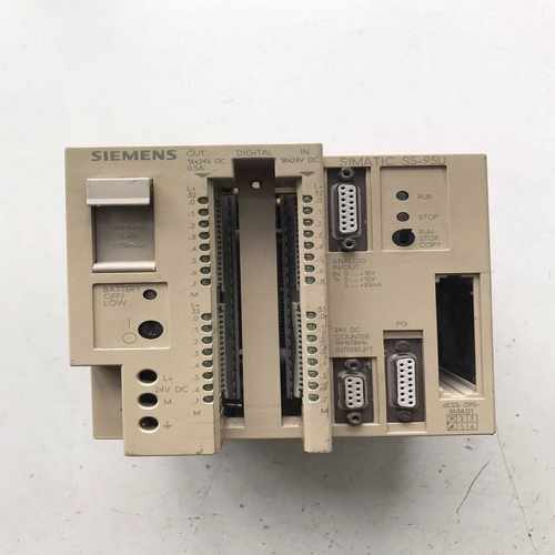 6ES5095-8MA01S5-95U模块，成色如图，询价