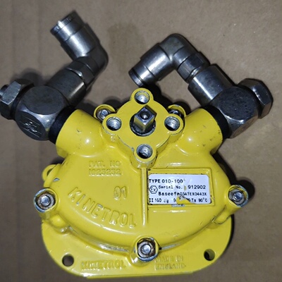 询价-肯呐特KINETR0L010100扇形旋转气缸成色