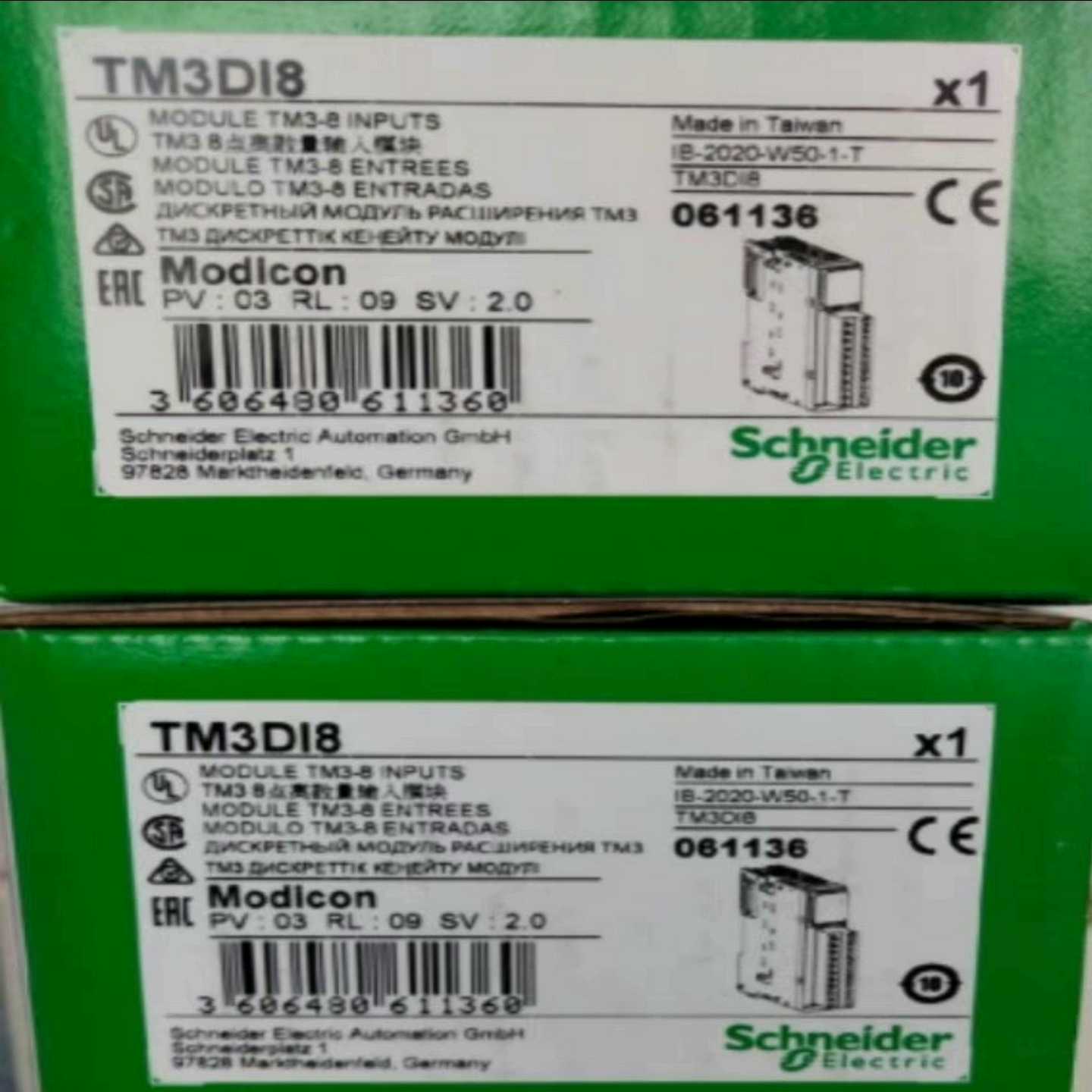 (询价)TM3DI8 / TM3DI8G /TM3DI16 /TM3