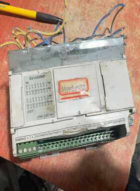 咨询-台湾力扬PLC控制器Ex1n32MR，，功能正常