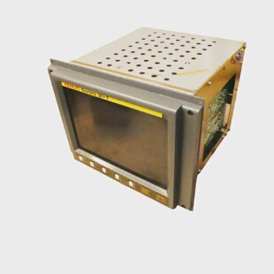 FANUC Serie 21 A02B0210C111 9 Zoll CRTMDI Einheit D9MM11A us