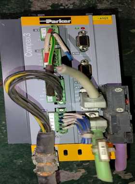 【议价】C3S063V2F11派克COMPAX3伺服驱动器适用