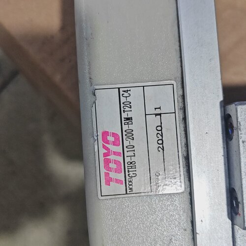 寻ITOYO东洋直线模组GTH8L10200BMT20