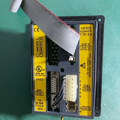 【议价】KAESER NUMMER 凯撒空压机控制器