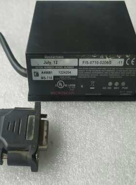 询价美国MICROSCANFIS-0710-0206G