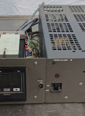 PerkinElemer Phi Uhv Vaco Sustrato Calentador Mando Superfic