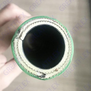 GREATFLE绿色RU30耐化学溶剂耐油高温橡胶管厂家
