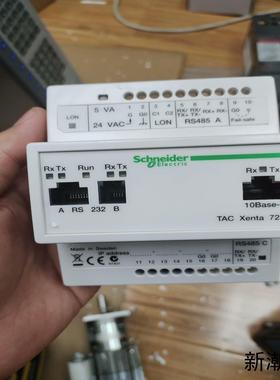 TACXENTA721  SCHNEIDER模块原装拆机成色议价商品