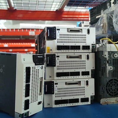 松下A6伺服驱动器 MEDLN83SE，2.5KW，原装拆机--议价商品