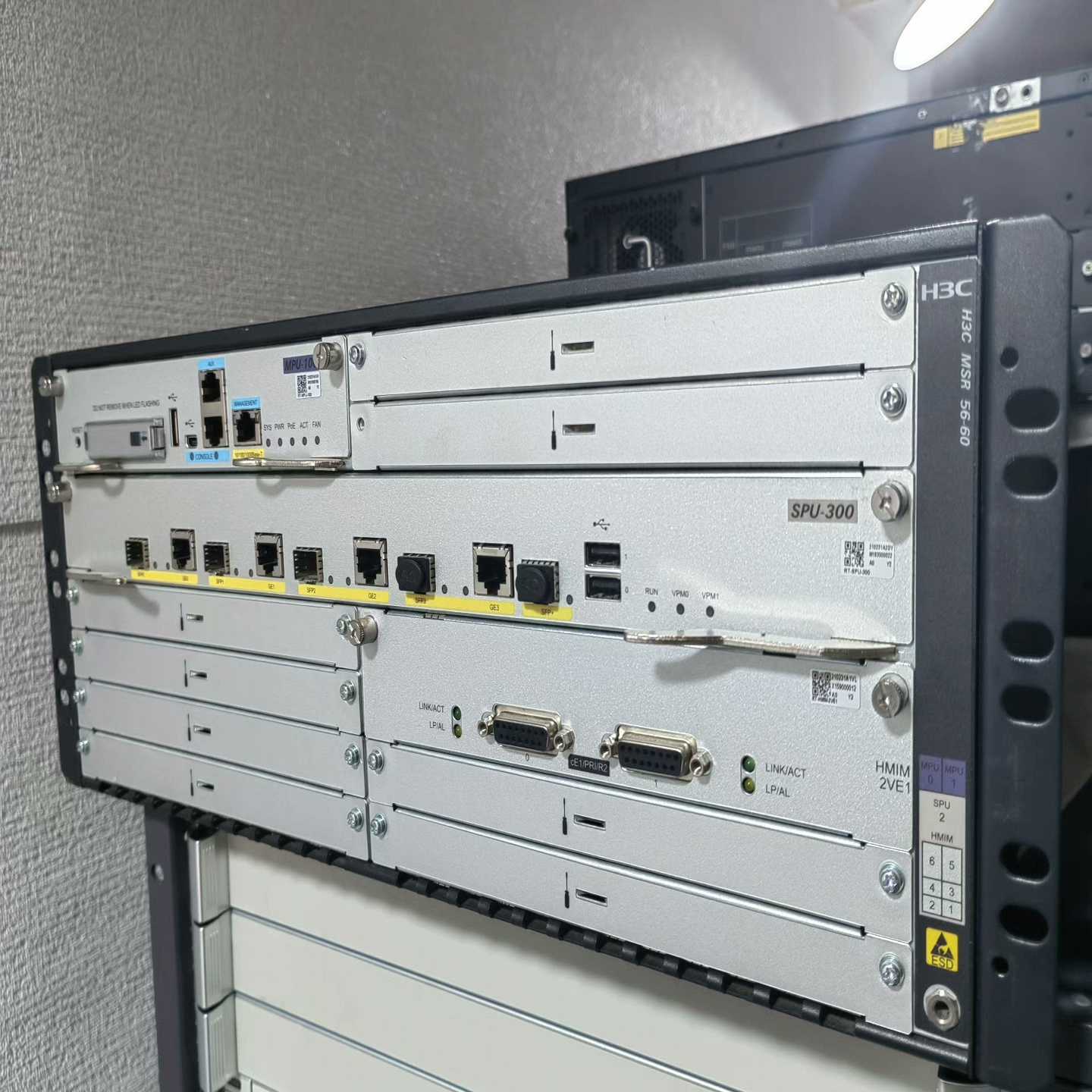 H3CMSR5660企业级万兆路由器MSR56-60-议价