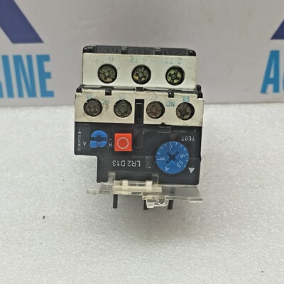 Telemecanique LR2 D1342 Thermo berlastrelais