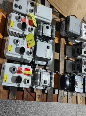 咨询-Leybold莱宝D16C真空泵，抽速16m/h，电源AC