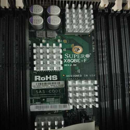 （议价）超微SUPERX8QBE-F服务器主板REV:2.0