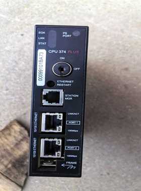 ，IC693CPU374-GS  拆机一台 需要联系【鑫鑫商铺】