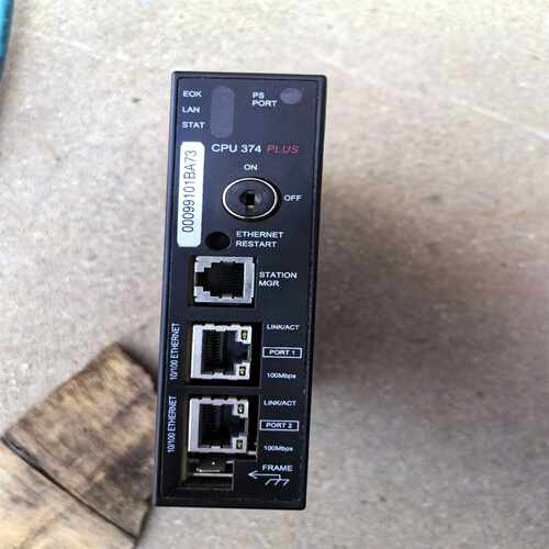 【星慕电子】GE，IC693CPU374-GS  一台 联系