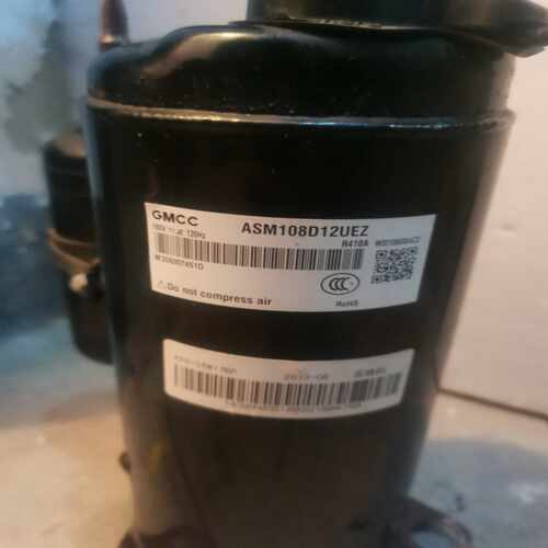 【星慕电子】美芝ASM108D12UEZ变频压缩机