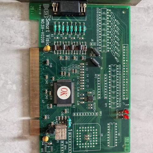 【询价】Smart Vision SV-V0206  .有质