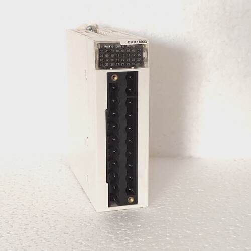 Schneider BMXDDM16022 X80 Discrete IO Module  8 Inputs  24V