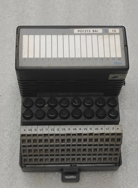 ALTUSPO1213AIBARRIERISOLATEDMODULE66.009.314-5PO6101