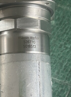 maxonmotor526770液相切换阀德国原装拆议价