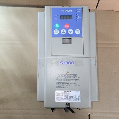 询价*HITACHI5.5KW日立SJ300055HFEKD