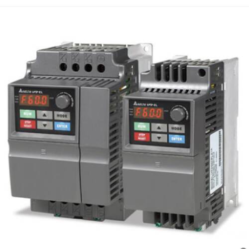议价台达变频器VFD007EL21A迷你高性能型单相220V0.7KW