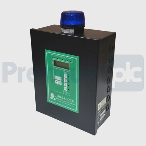 GenesisINTL600037SHERLOCK804SHER804冰箱气体监测器8区NSNP
