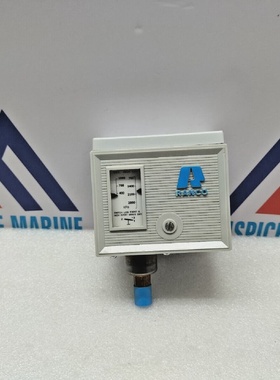 Ranco 016530091 Interrupteur De Contrle De Basse Pression