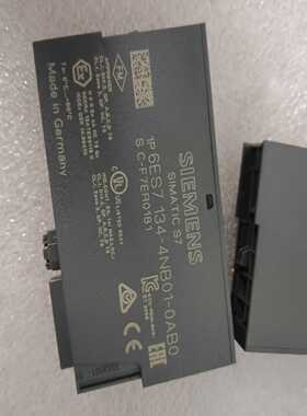 134-4NB01ET200S模拟量模块2AI TC拍前询价