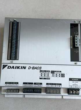 大金空调D-BACS智能控制器，型号DAM602B51--议价商品