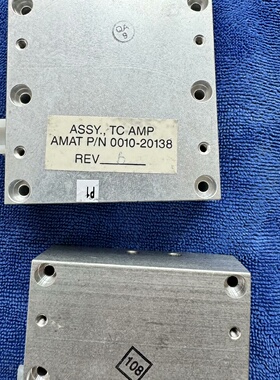 amat ASSY TC AMP 001020138议价