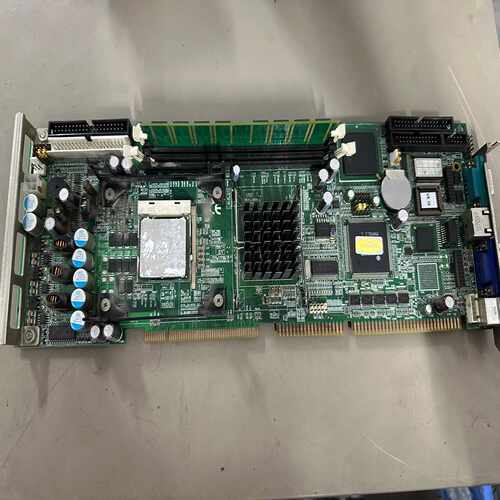研华工控机主板 PCA-6186 Rev.B2 双网口送内存~询价