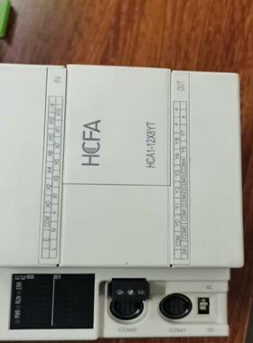 禾川PLC HCA1-12X8YT-A(通通配件）