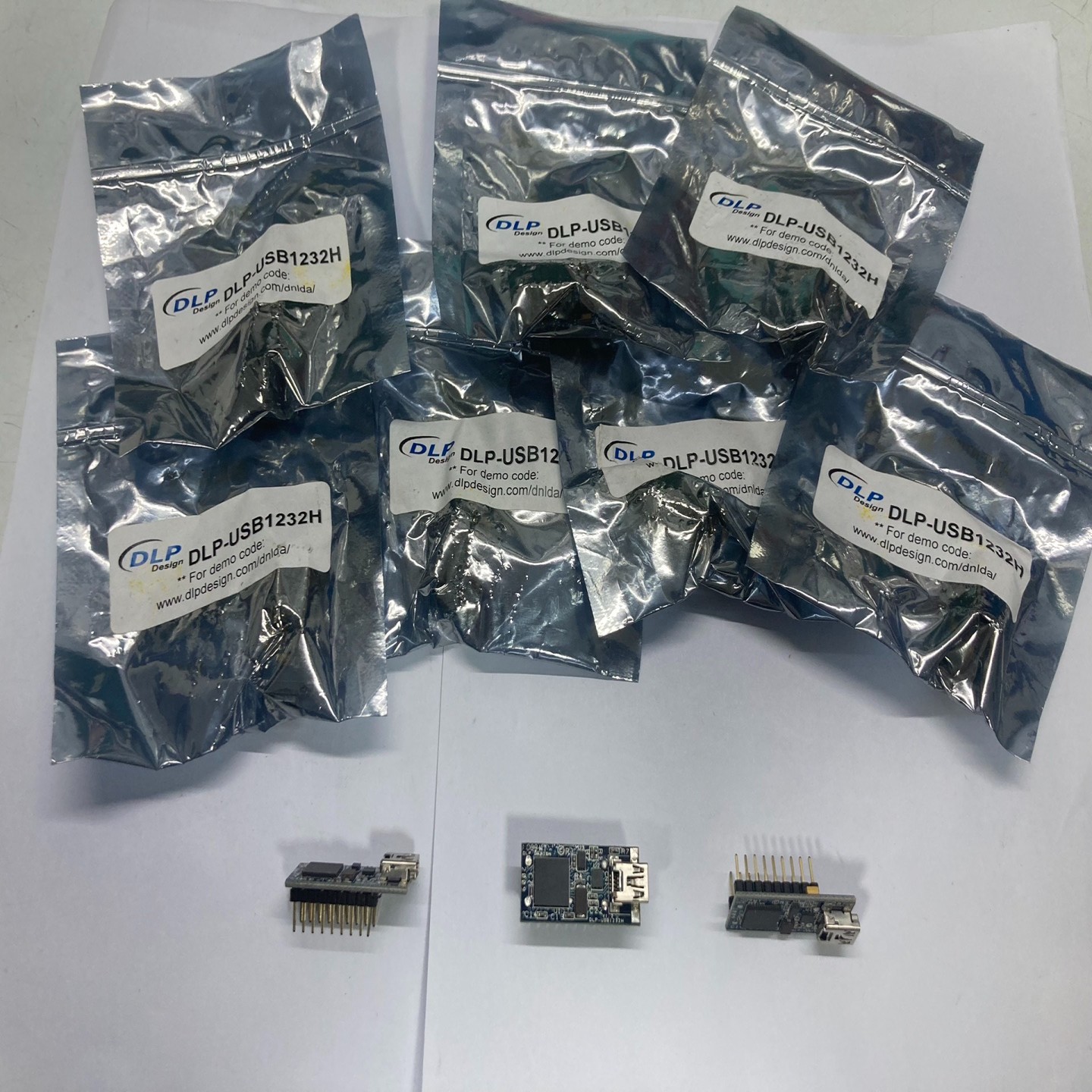DLPDesignDLP-USB1232HUSB转询价