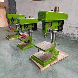 钻床ZS4116Z4120小型家用台钻价格合理送货上门 现货销售台式