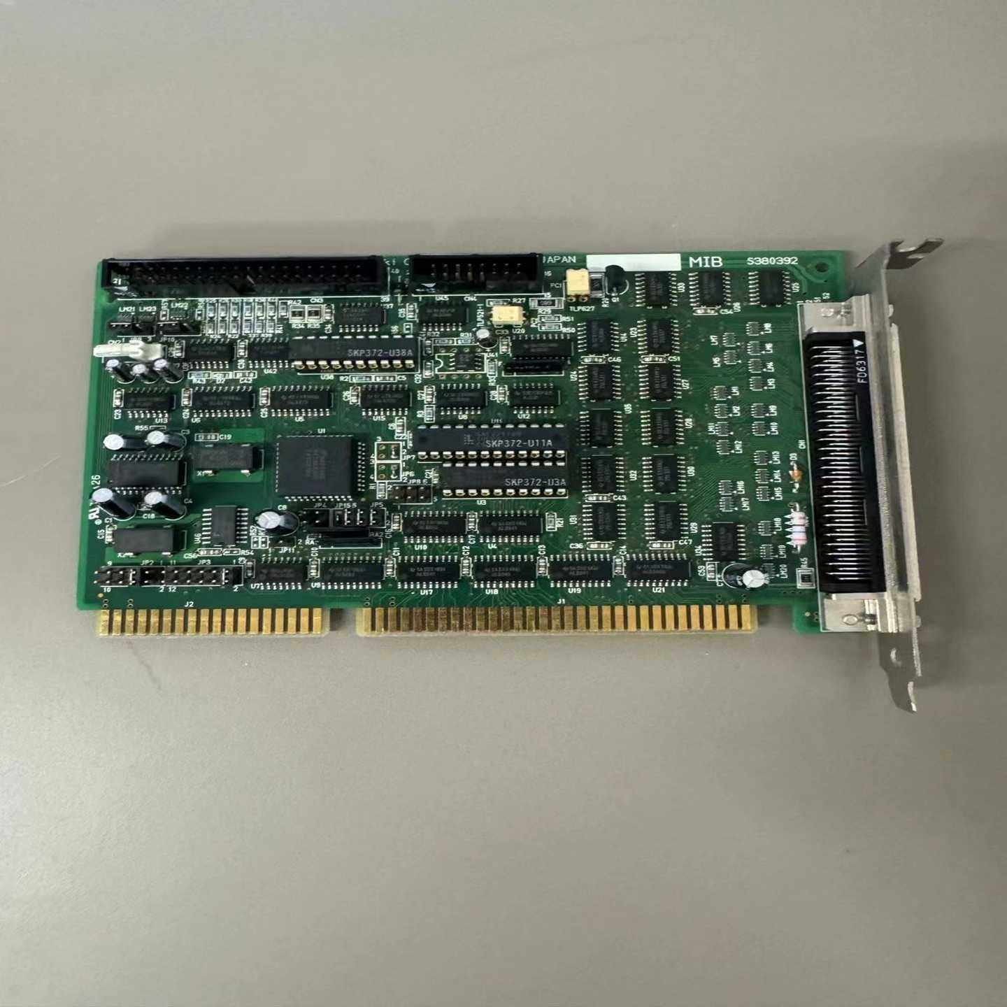 【议价】SKP372-3SEIKOEPSON采集卡适用