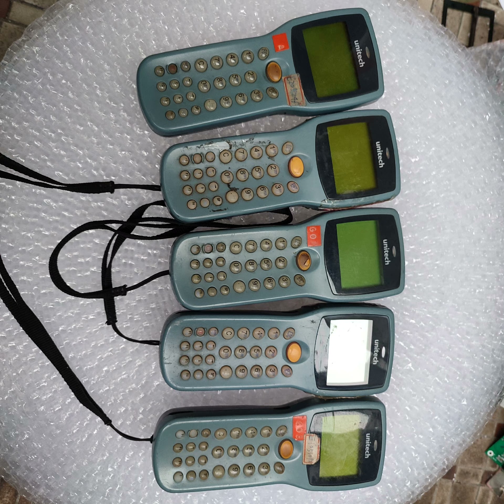 【请询价】unitech优尼泰克数据釆集器