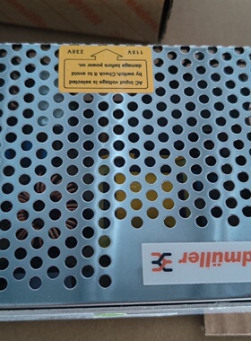 魏德米勒开关电源CPESNT100W15V6.6A