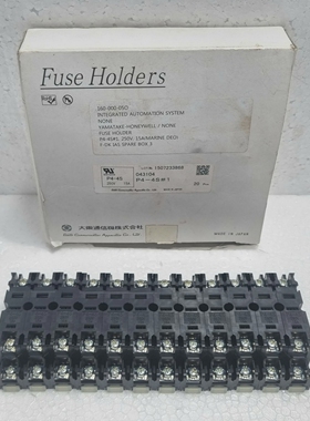 DaitoP4-4S250V15AFuseHolder-12pcsLot
